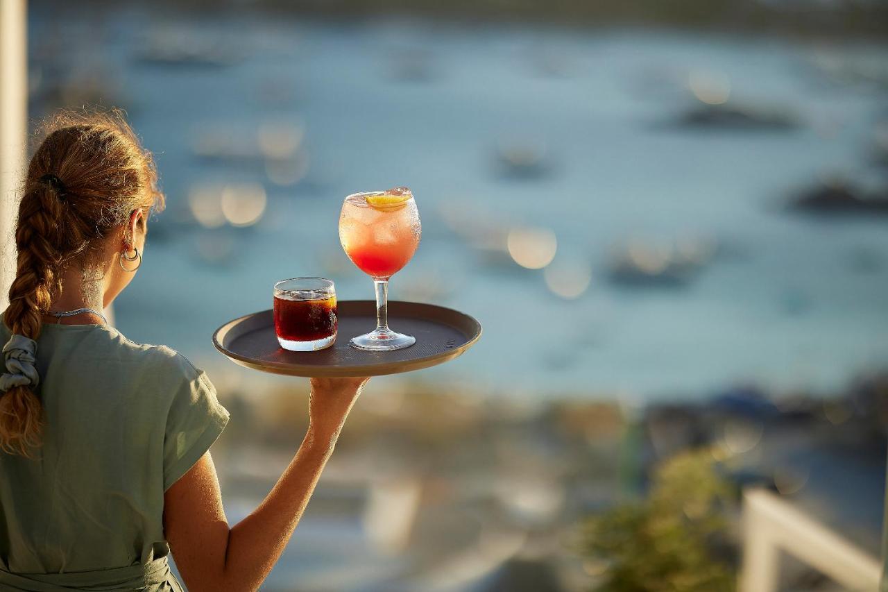 Once In Mykonos - Designed For Adults Hotel ออร์นอส ภายนอก รูปภาพ