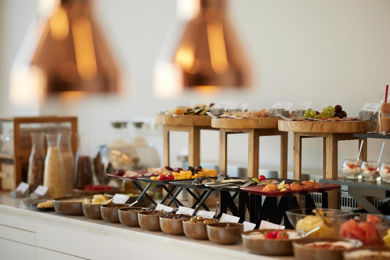 Once In Mykonos - Designed For Adults Hotel ออร์นอส ภายนอก รูปภาพ