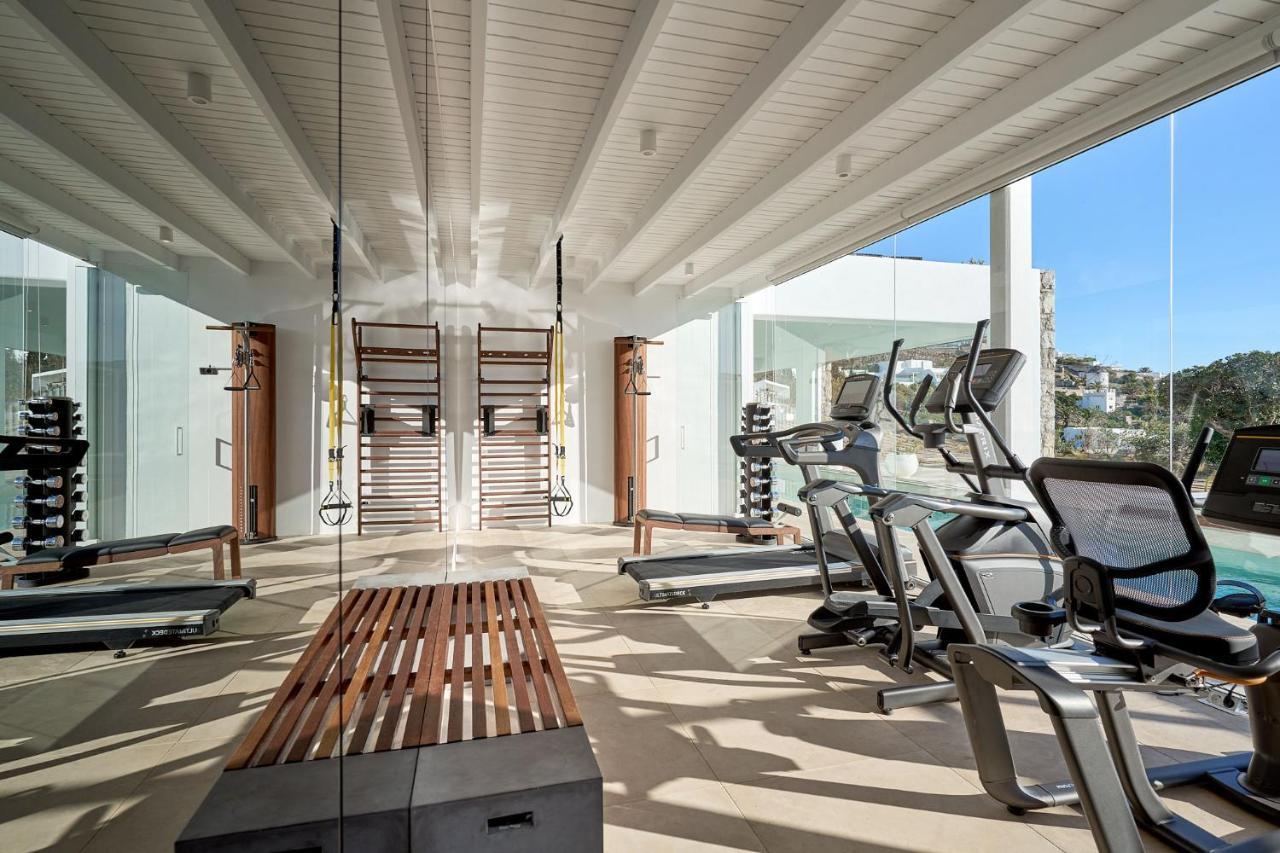 Once In Mykonos - Designed For Adults Hotel ออร์นอส ภายนอก รูปภาพ