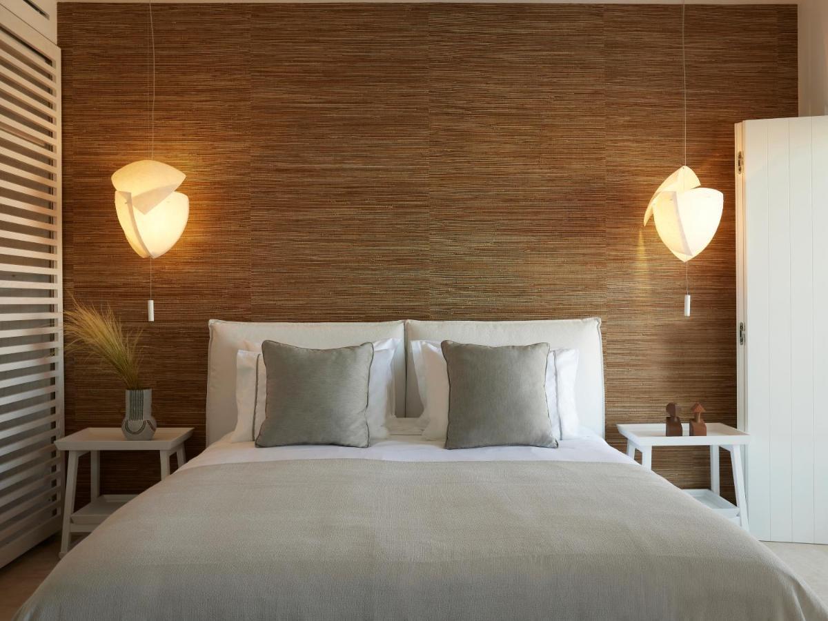 Once In Mykonos - Designed For Adults Hotel ออร์นอส ภายนอก รูปภาพ