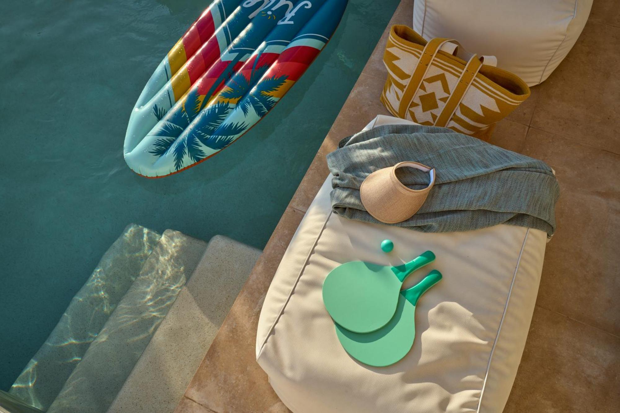 Once In Mykonos - Designed For Adults Hotel ออร์นอส ภายนอก รูปภาพ