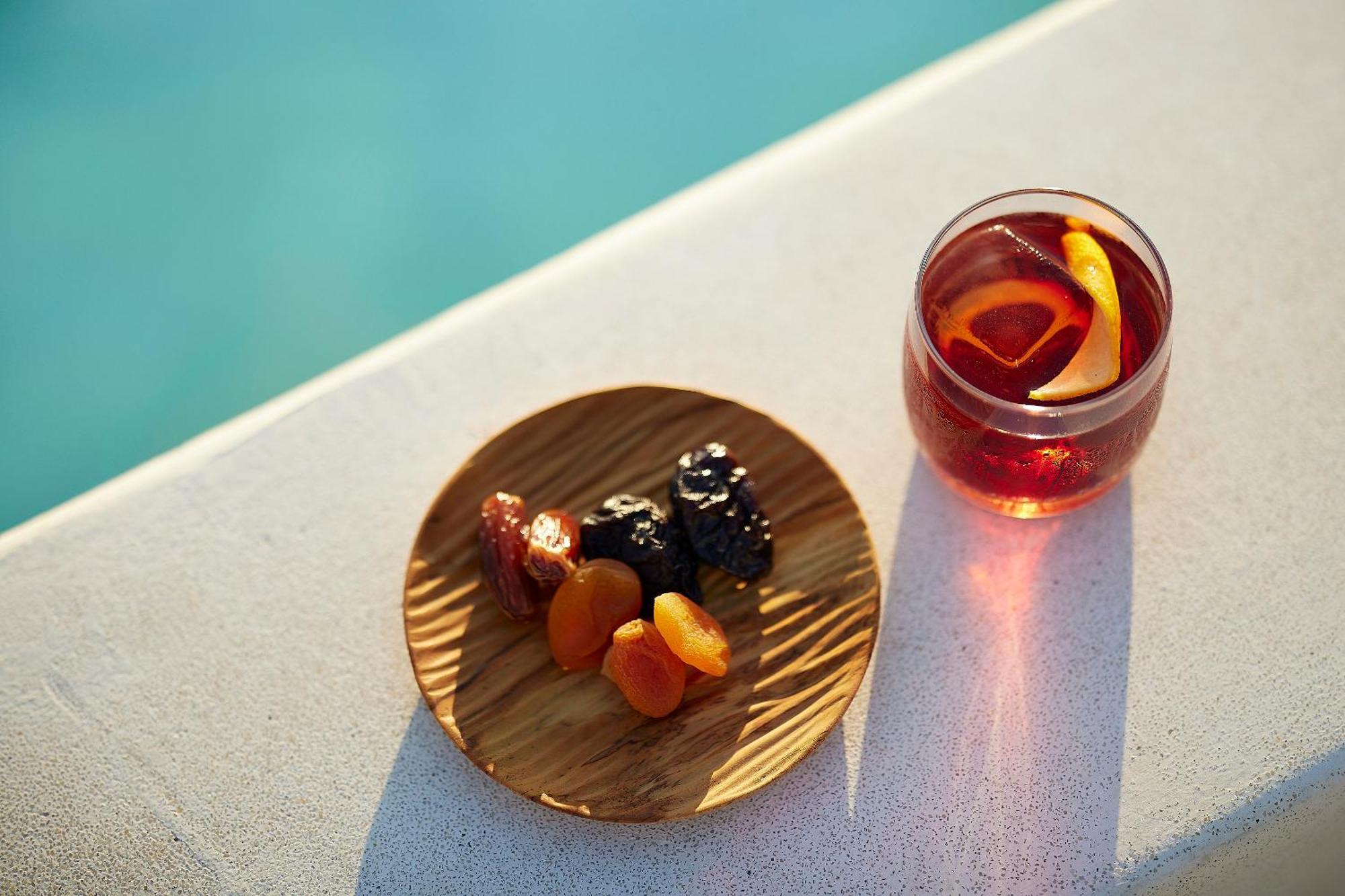 Once In Mykonos - Designed For Adults Hotel ออร์นอส ภายนอก รูปภาพ