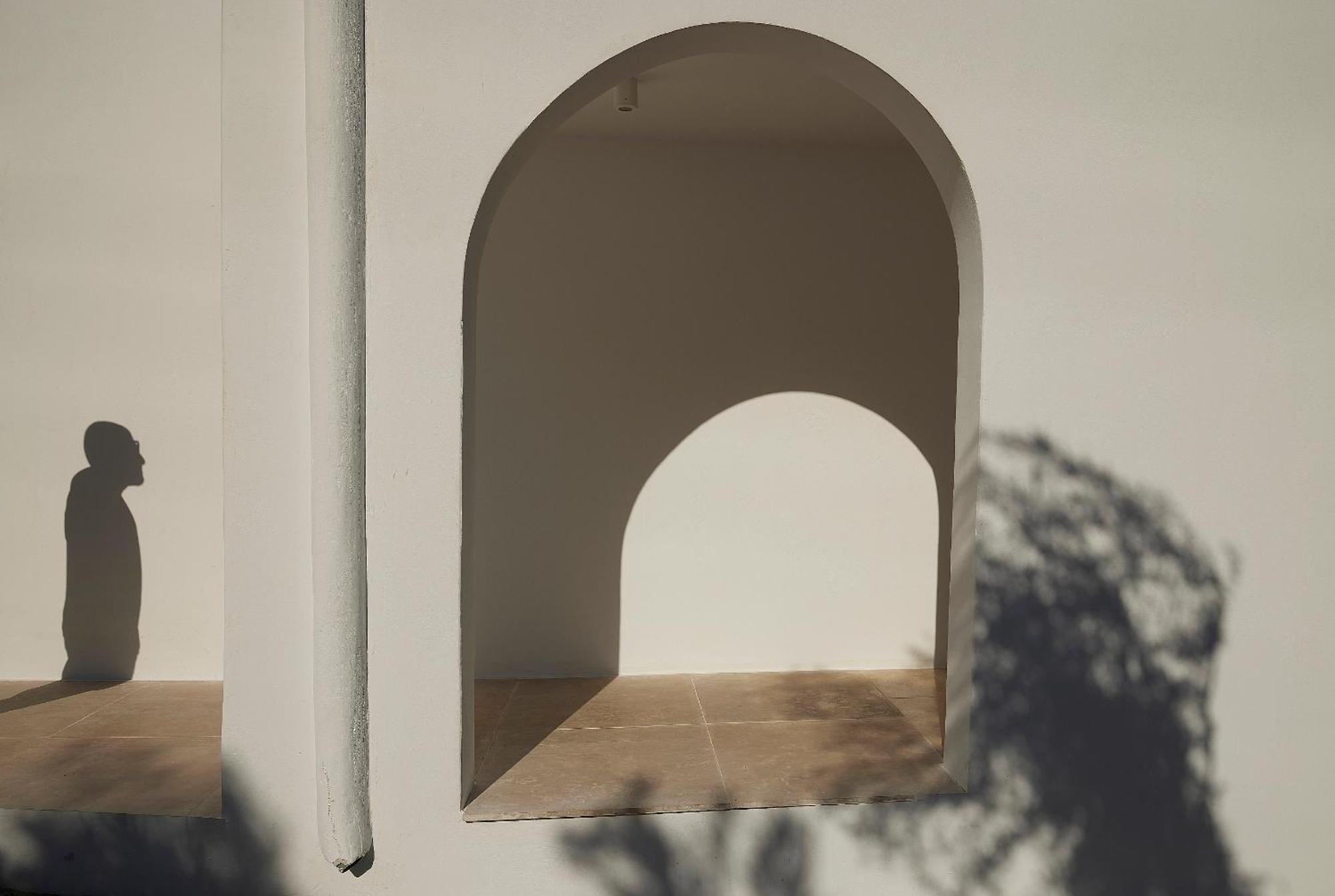 Once In Mykonos - Designed For Adults Hotel ออร์นอส ภายนอก รูปภาพ