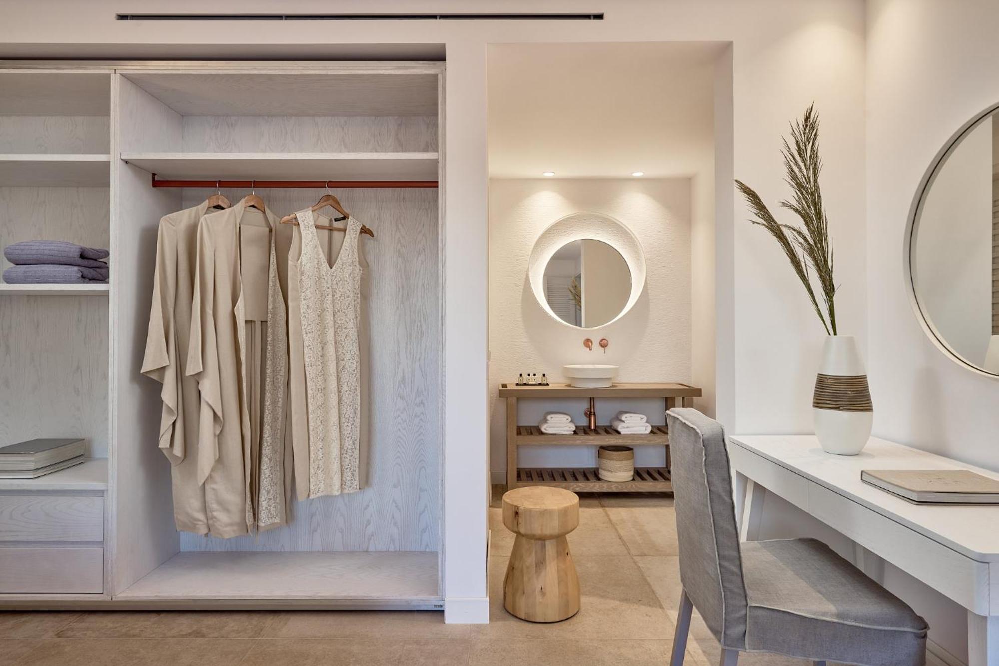 Once In Mykonos - Designed For Adults Hotel ออร์นอส ภายนอก รูปภาพ